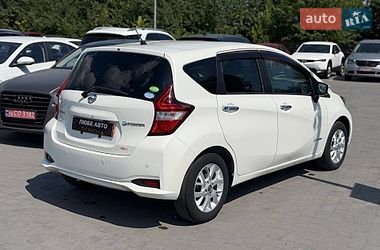 Хэтчбек Nissan Note 2020 в Львове фото 6 Хэтчбек Nissan Note 2020 в Львове