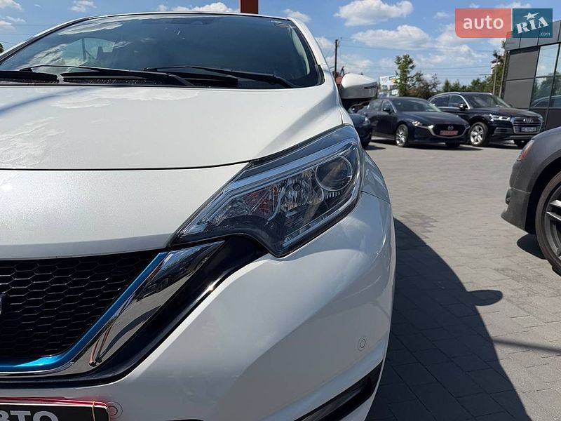 Хэтчбек Nissan Note 2020 в Львове фото 7 Хэтчбек Nissan Note 2020 в Львове
