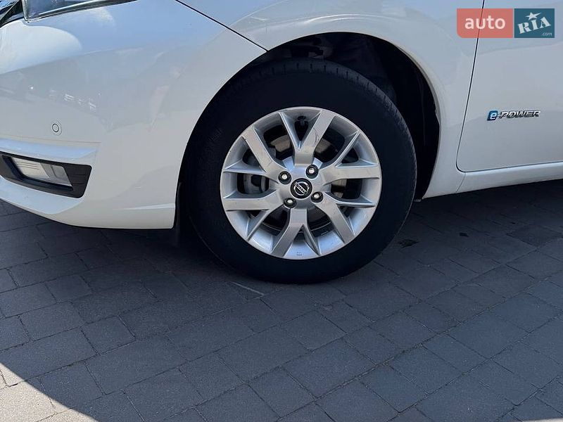 Хэтчбек Nissan Note 2020 в Львове фото 9 Хэтчбек Nissan Note 2020 в Львове