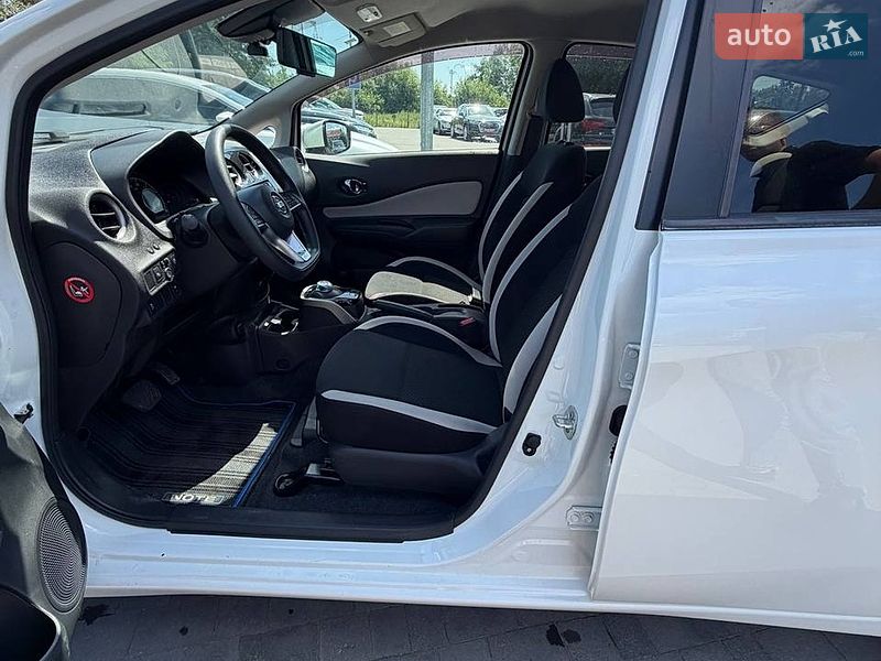 Хэтчбек Nissan Note 2020 в Львове фото 11 Хэтчбек Nissan Note 2020 в Львове
