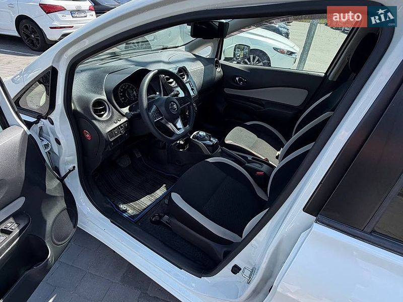 Хэтчбек Nissan Note 2020 в Львове фото 12 Хэтчбек Nissan Note 2020 в Львове