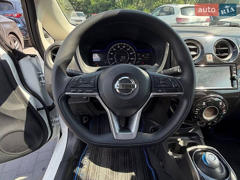 Хэтчбек Nissan Note 2020 в Львове фото 15 Хэтчбек Nissan Note 2020 в Львове