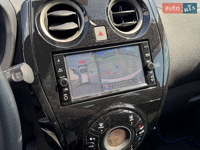 Хэтчбек Nissan Note 2020 в Львове фото 19 Хэтчбек Nissan Note 2020 в Львове