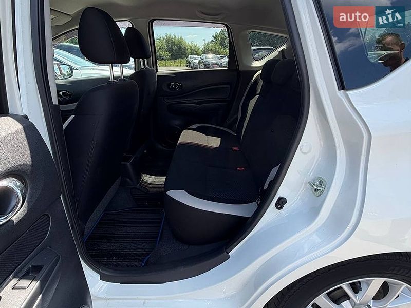 Хэтчбек Nissan Note 2020 в Львове фото 23 Хэтчбек Nissan Note 2020 в Львове