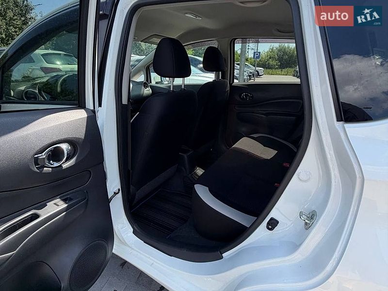 Хэтчбек Nissan Note 2020 в Львове фото 24 Хэтчбек Nissan Note 2020 в Львове