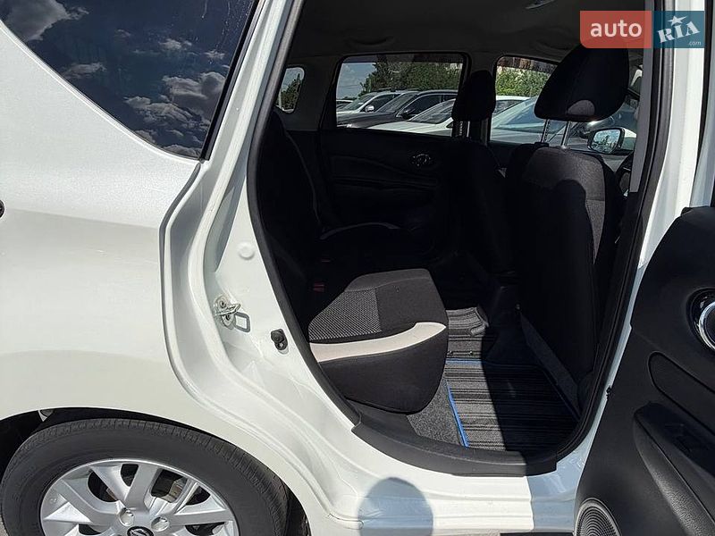 Хэтчбек Nissan Note 2020 в Львове фото 25 Хэтчбек Nissan Note 2020 в Львове