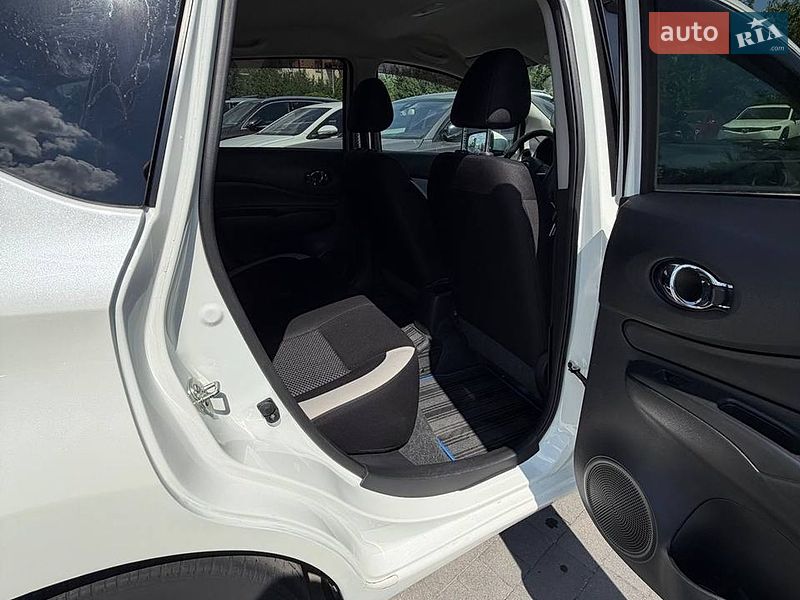 Хэтчбек Nissan Note 2020 в Львове фото 26 Хэтчбек Nissan Note 2020 в Львове