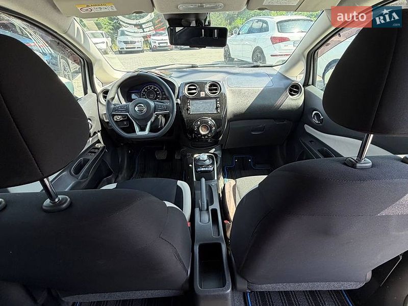 Хэтчбек Nissan Note 2020 в Львове фото 27 Хэтчбек Nissan Note 2020 в Львове