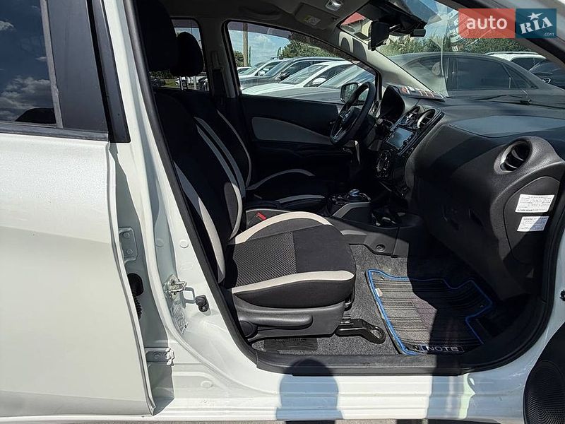 Хэтчбек Nissan Note 2020 в Львове фото 28 Хэтчбек Nissan Note 2020 в Львове