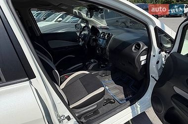 Хэтчбек Nissan Note 2020 в Львове фото 29 Хэтчбек Nissan Note 2020 в Львове