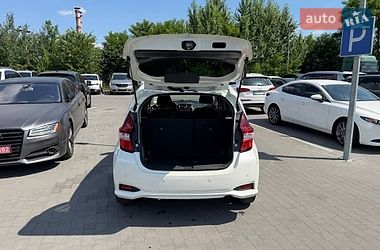 Хэтчбек Nissan Note 2020 в Львове фото 30 Хэтчбек Nissan Note 2020 в Львове