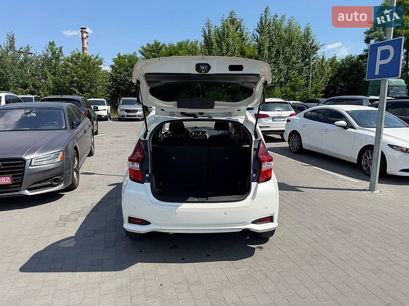 Хэтчбек Nissan Note 2020 в Львове фото 30 Хэтчбек Nissan Note 2020 в Львове