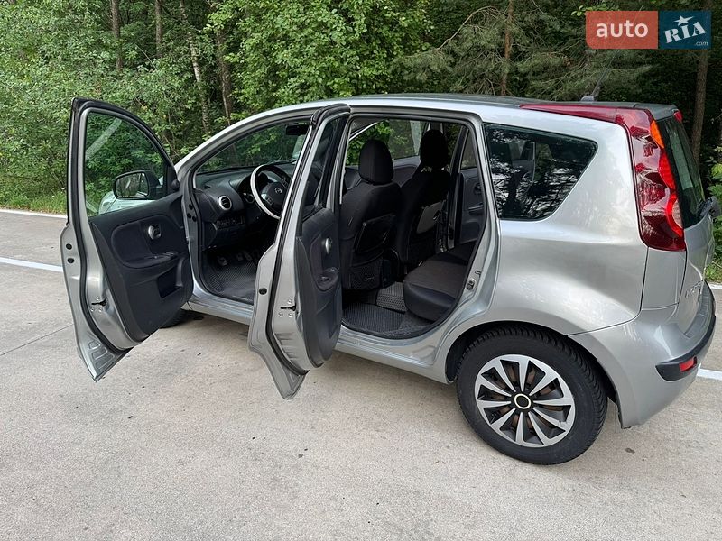 Хетчбек Nissan Note 2009 в Славуті фото 35 Хетчбек Nissan Note 2009 в Славуті