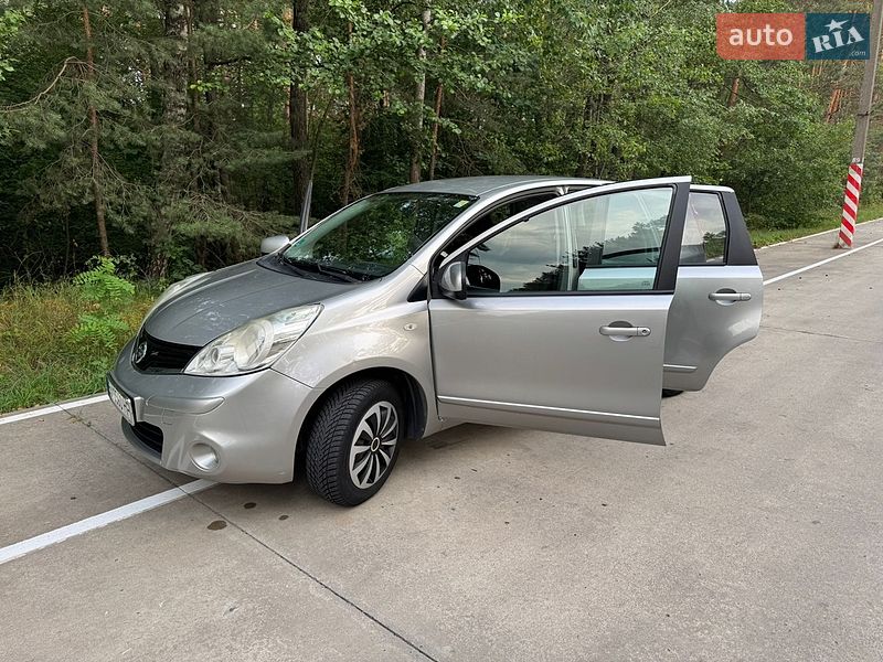 Хетчбек Nissan Note 2009 в Славуті фото 37 Хетчбек Nissan Note 2009 в Славуті
