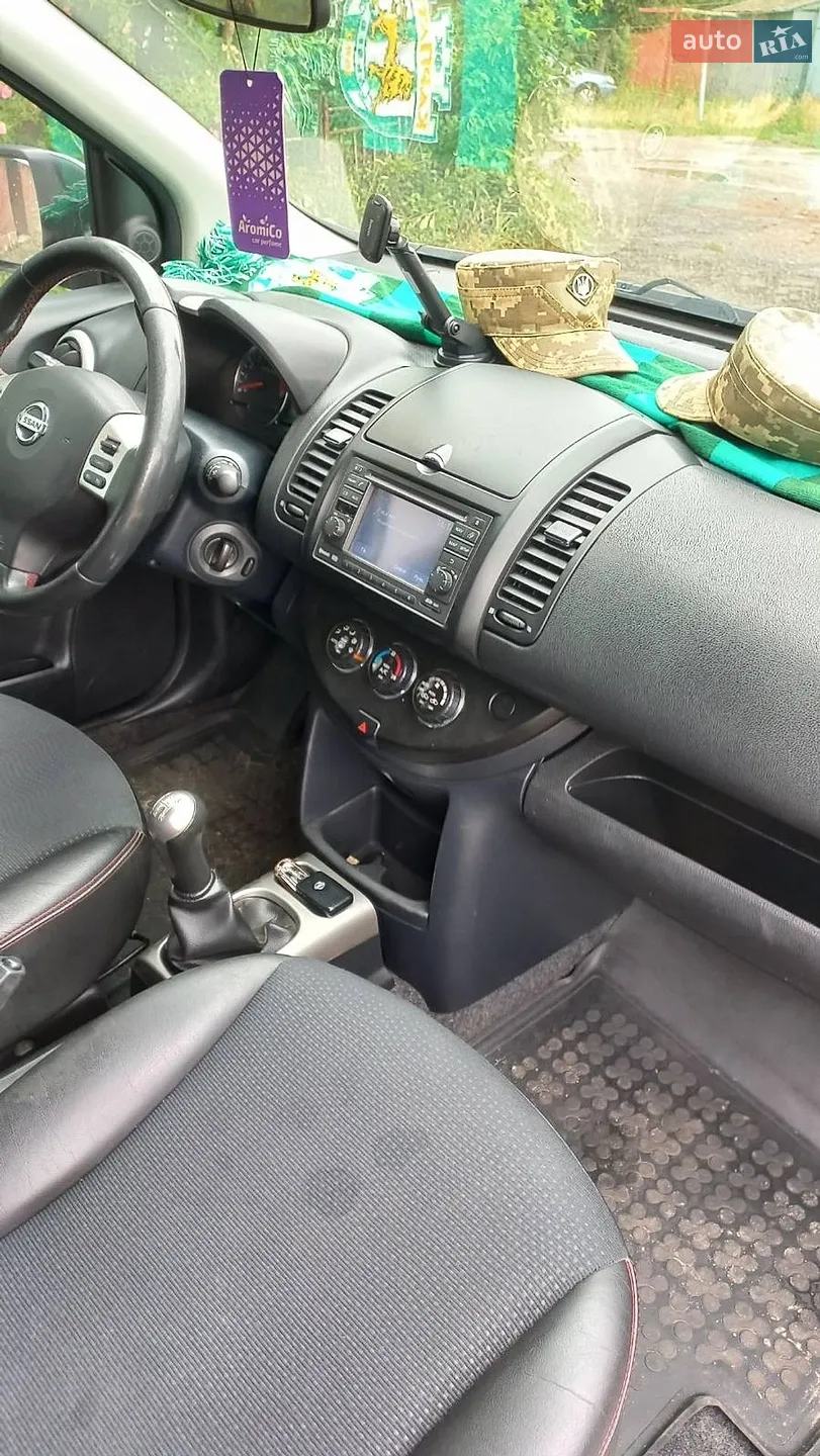 2011 Nissan Note - мініатюра 4