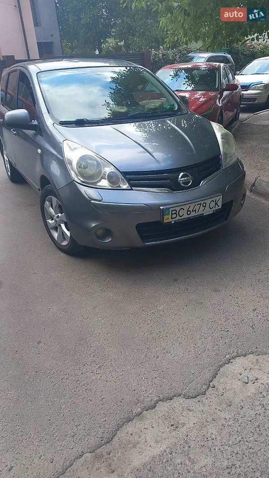 2010 Nissan Note - мініатюра 9