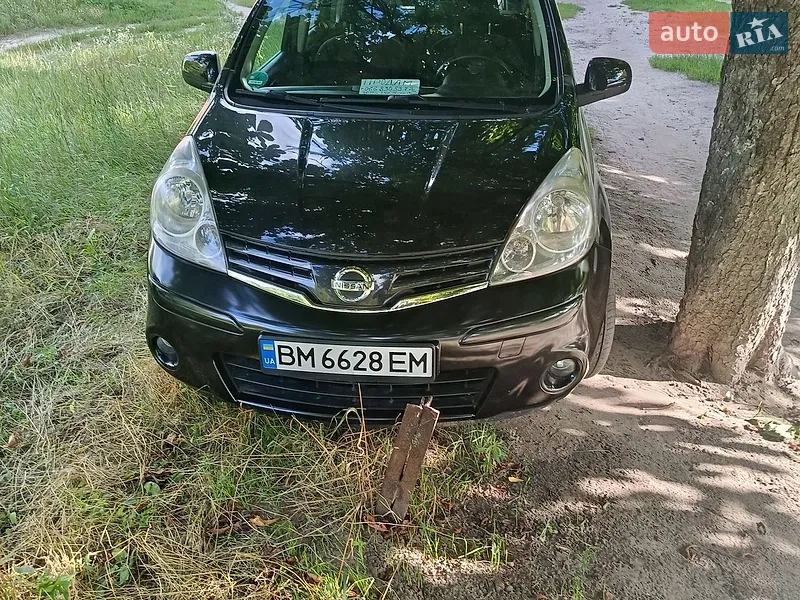 Nissan Note 2009