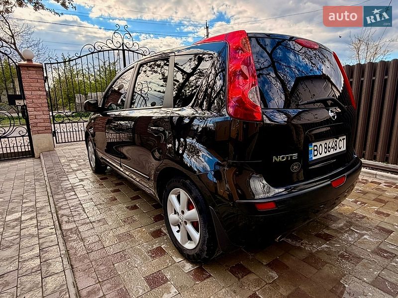 Nissan Note 2006