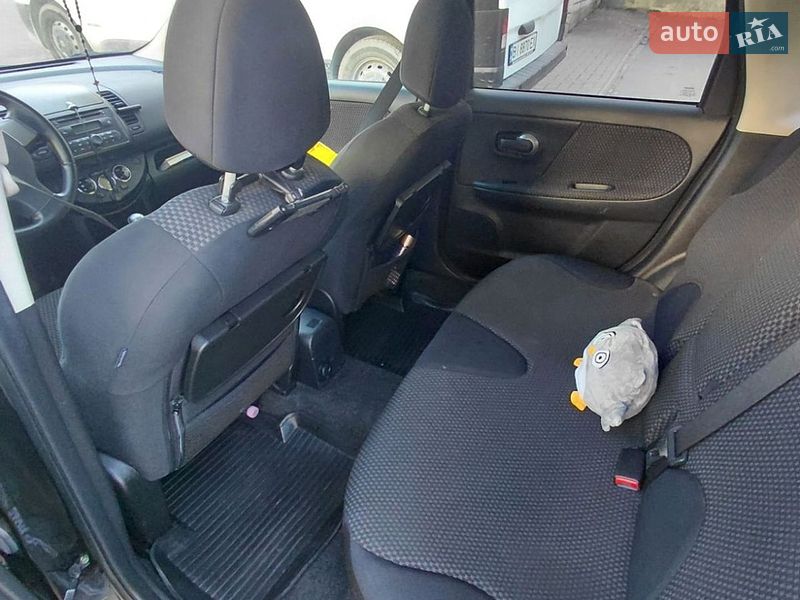 Хетчбек Nissan Note 2006 в Кременчуці