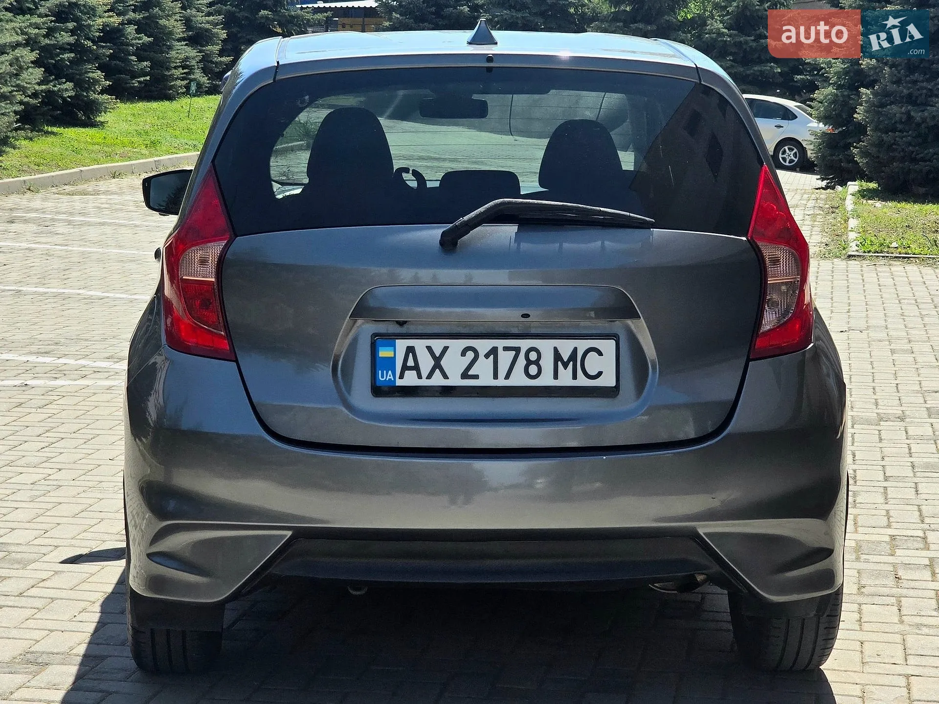 2014 Nissan Note - мініатюра 8