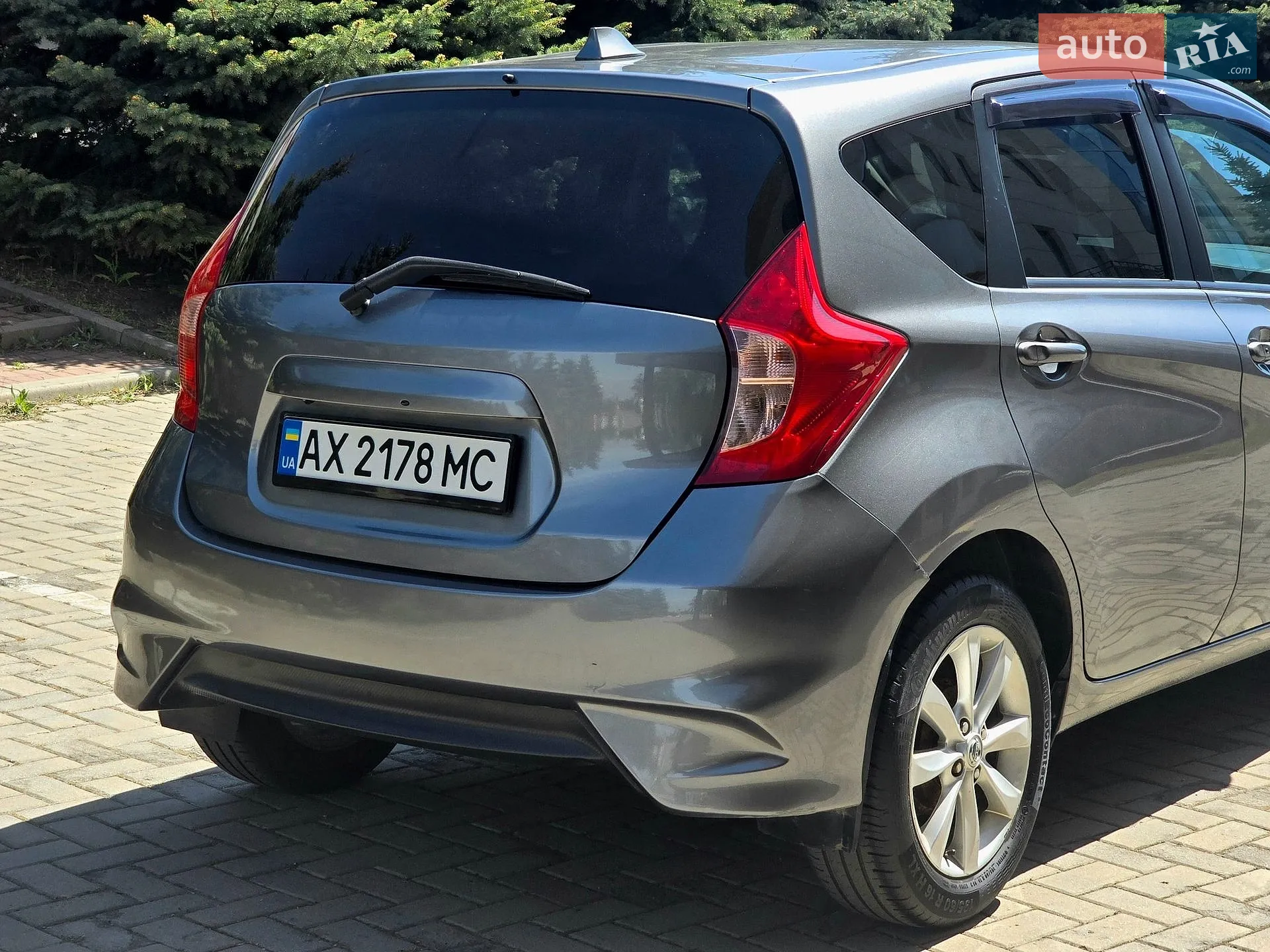 2014 Nissan Note - мініатюра 9