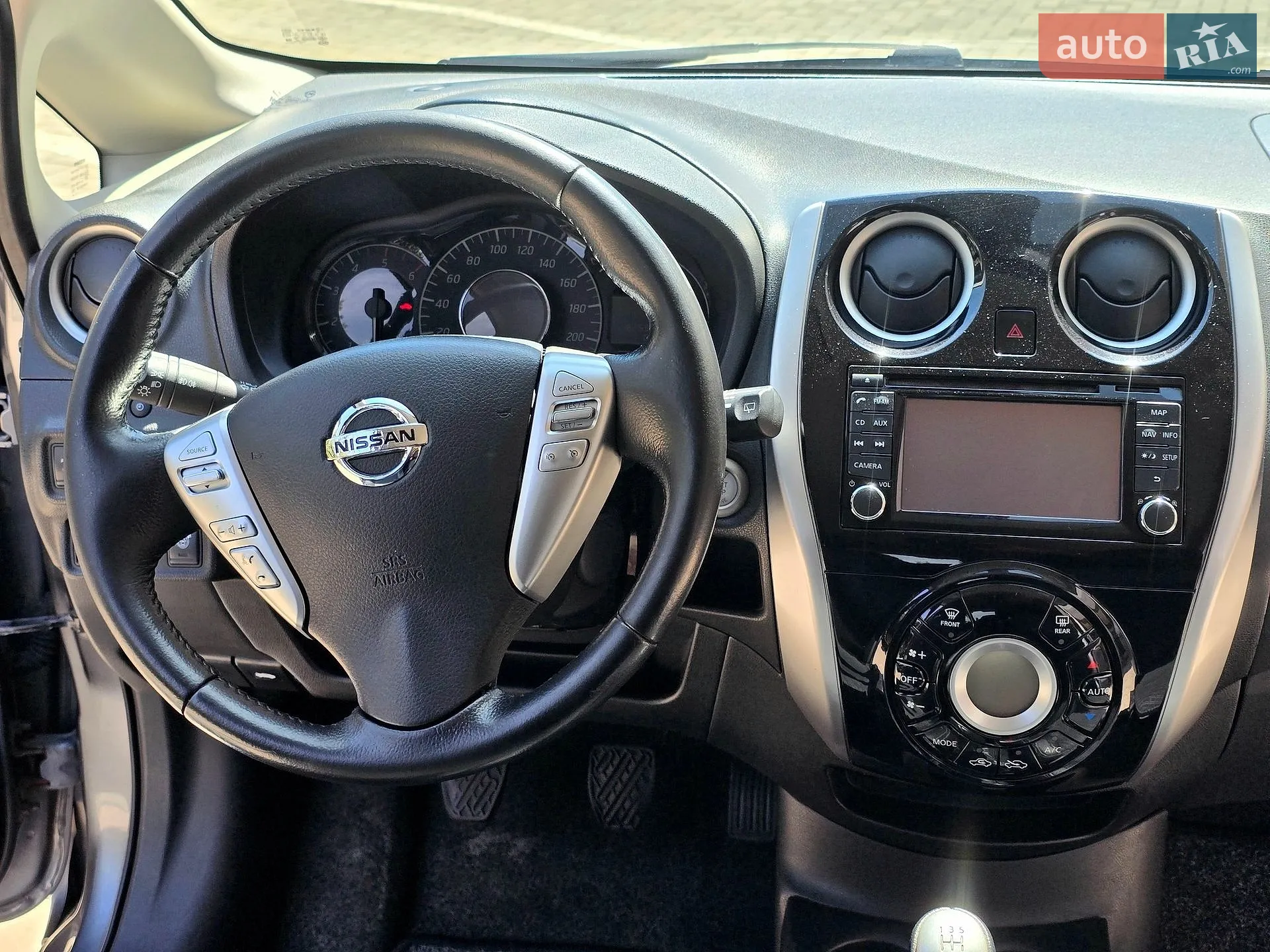 2014 Nissan Note - мініатюра 22