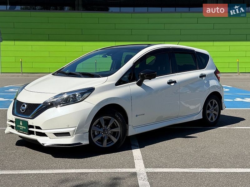 Nissan Note 2019 Nissan Note 2019