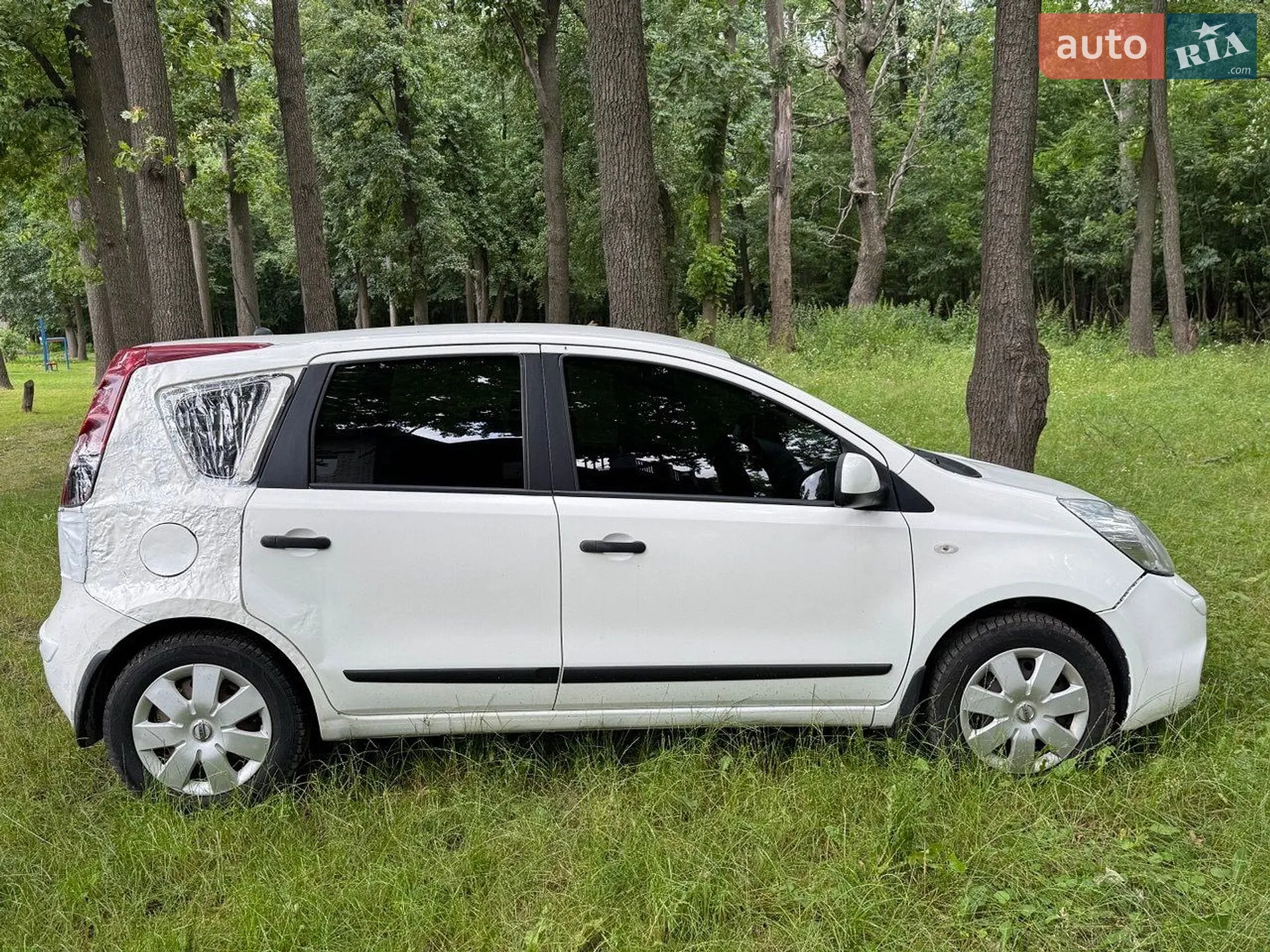 2012 Nissan Note - мініатюра 7