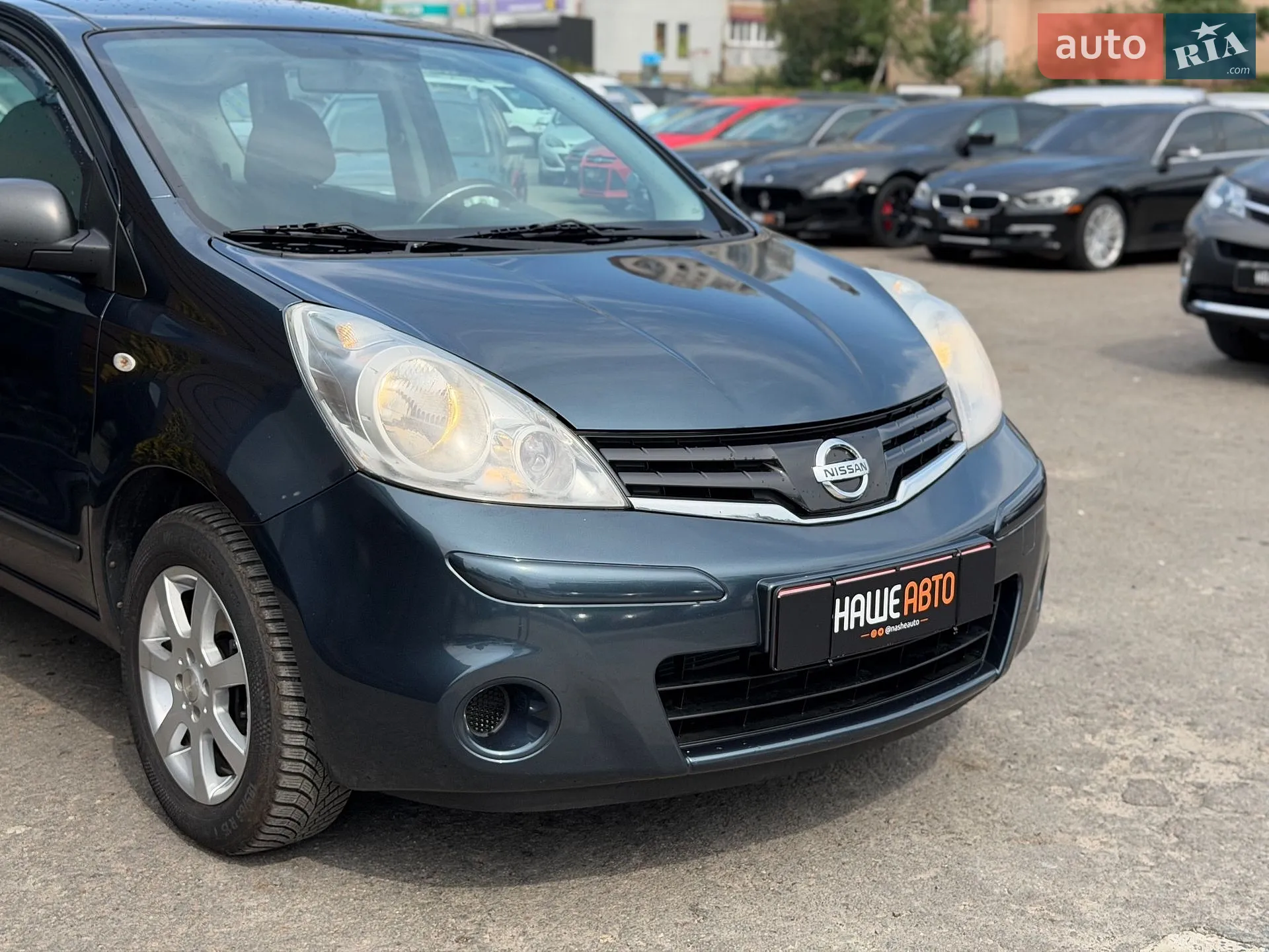 2012 Nissan Note - мініатюра 9
