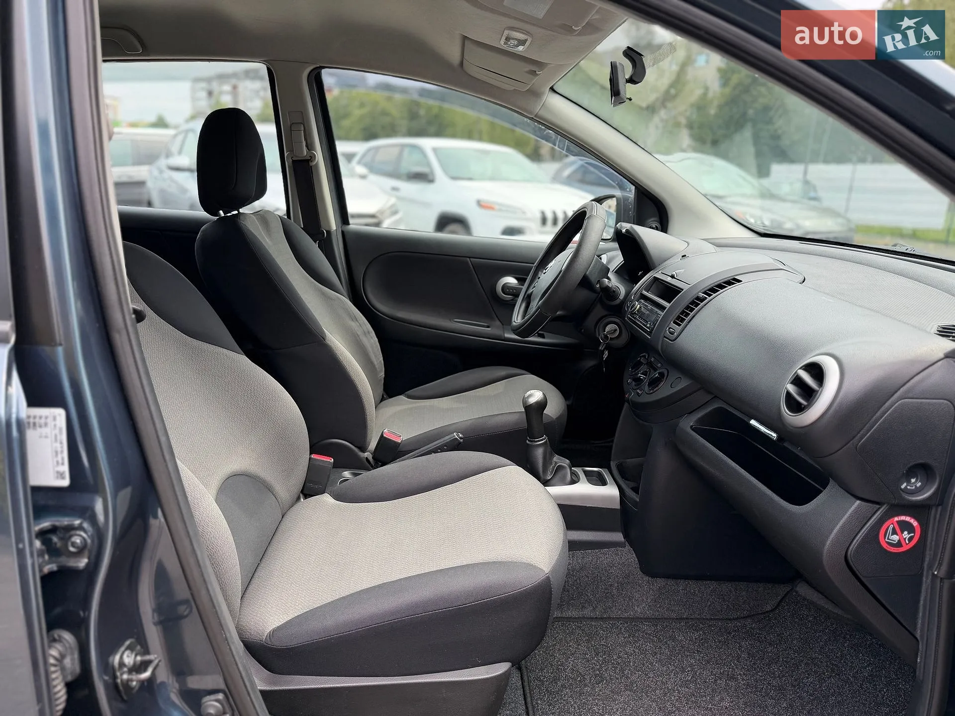 2012 Nissan Note - мініатюра 24