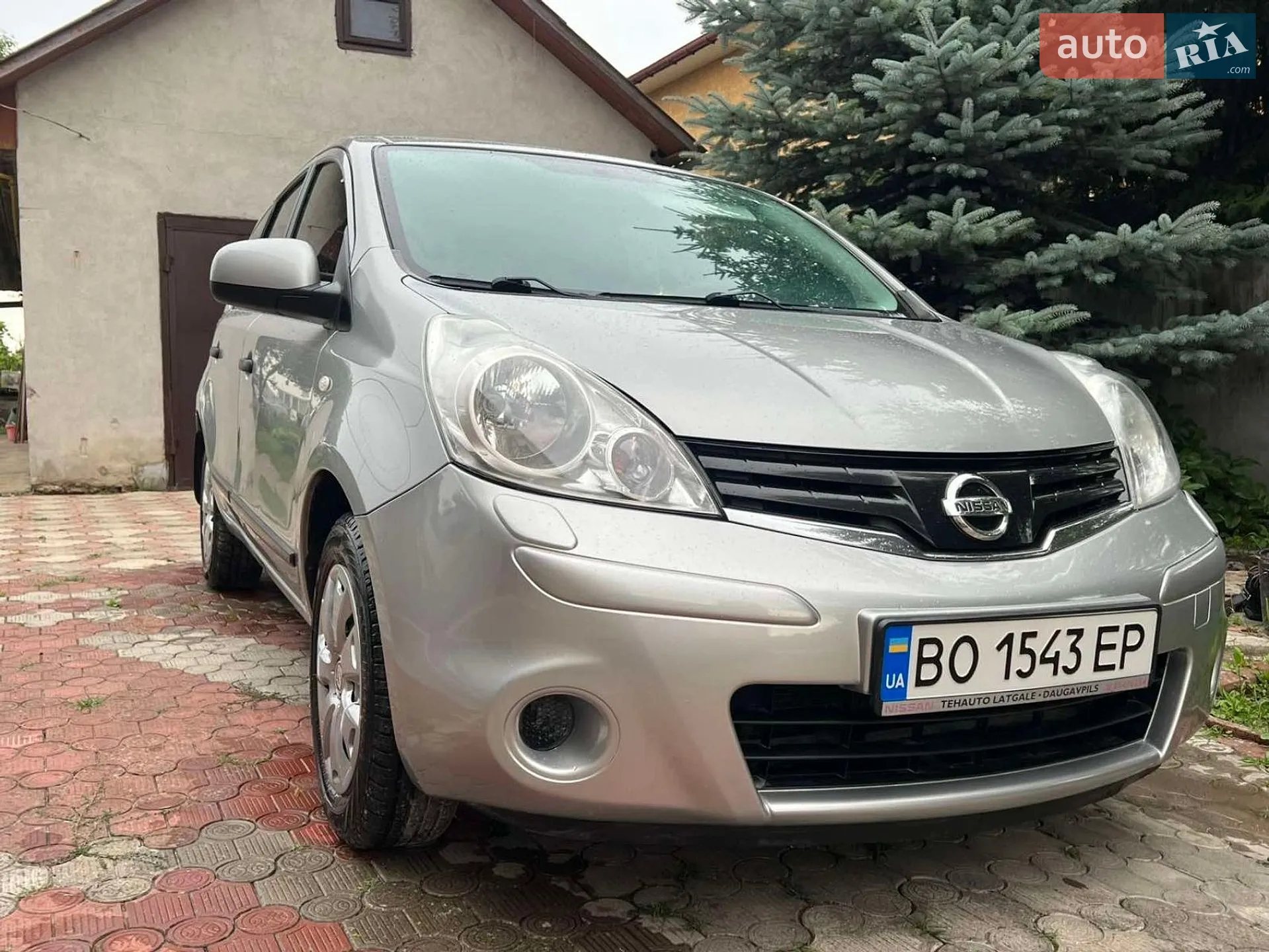 2012 Nissan Note - мініатюра 5