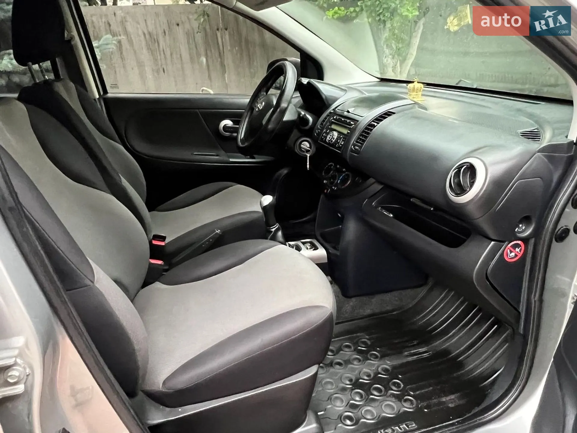 2012 Nissan Note - мініатюра 19