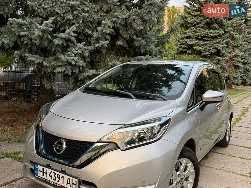 Nissan Note 2018