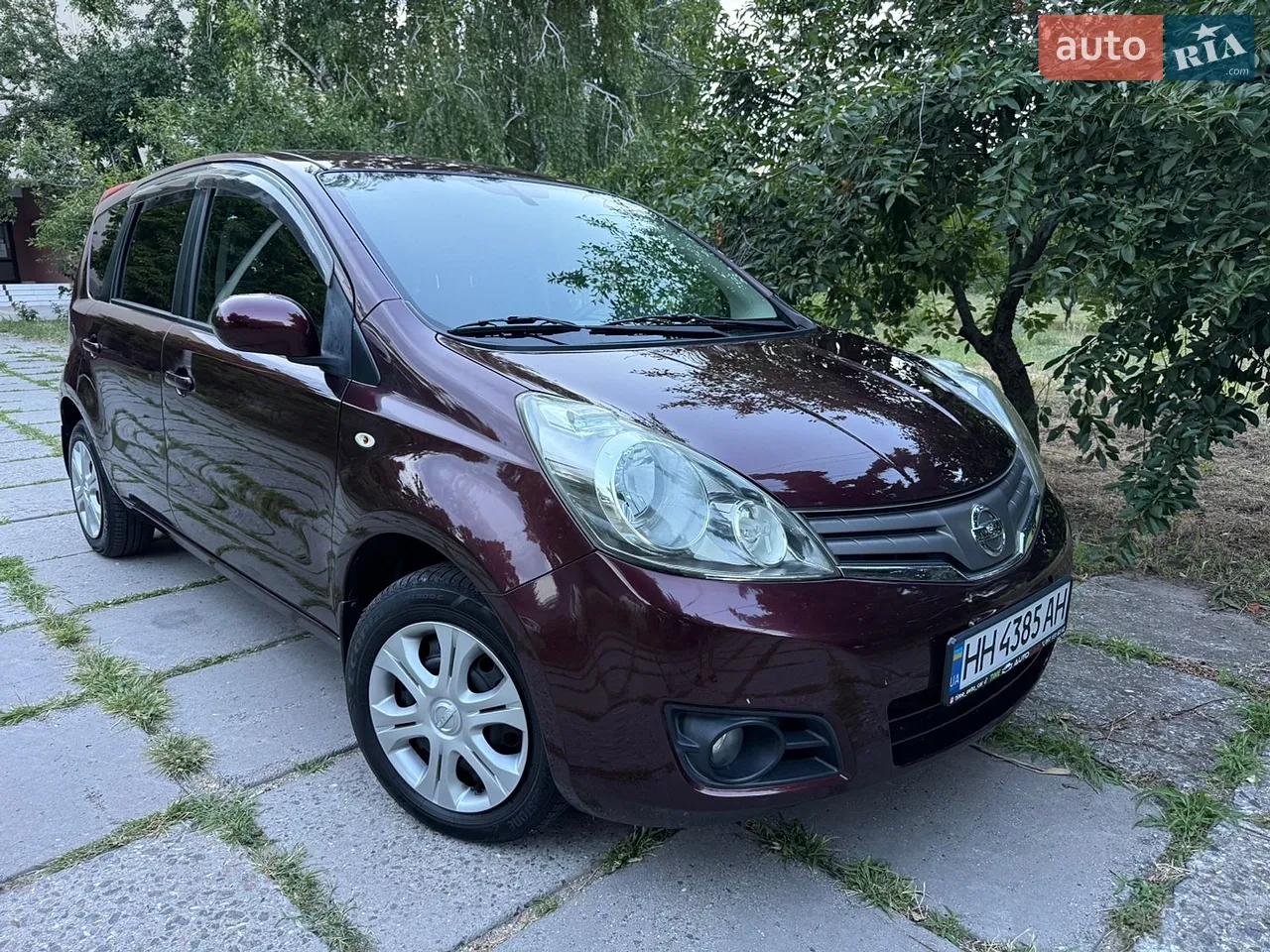 2011 Nissan Note - мініатюра 13