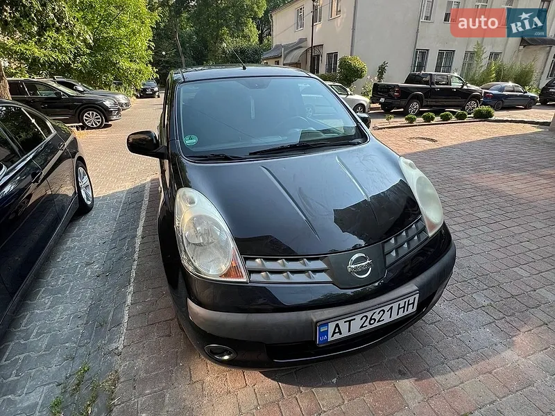Nissan Note 2007