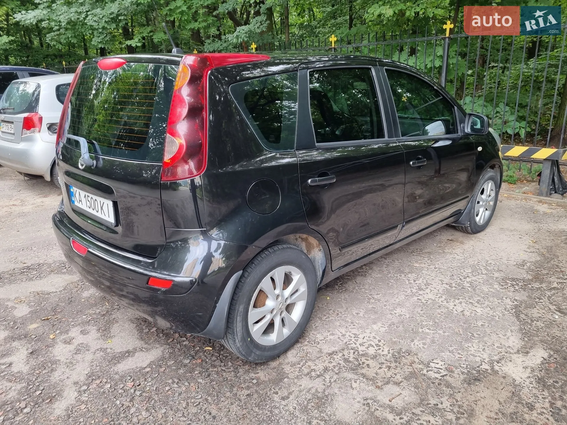 2010 Nissan Note - мініатюра 3