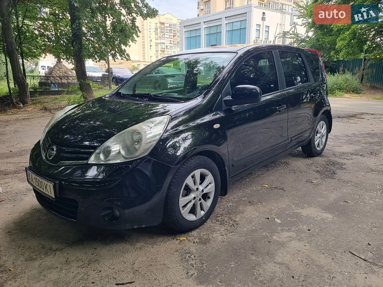 2011 Nissan Note - мініатюра 18