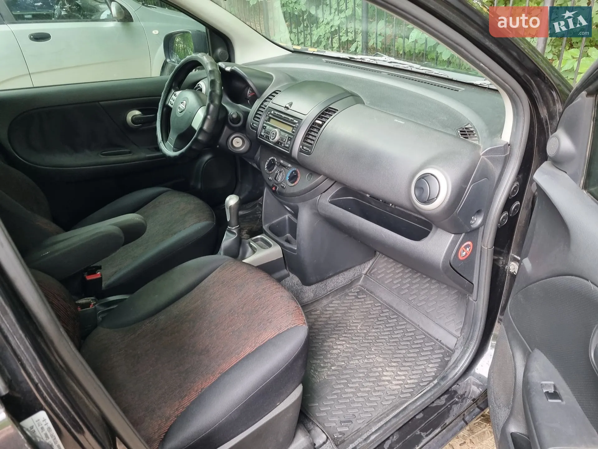 2010 Nissan Note - мініатюра 8