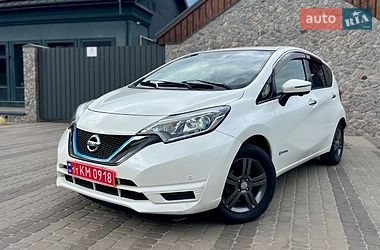 Хэтчбек Nissan Note 2019 в Белой Церкви