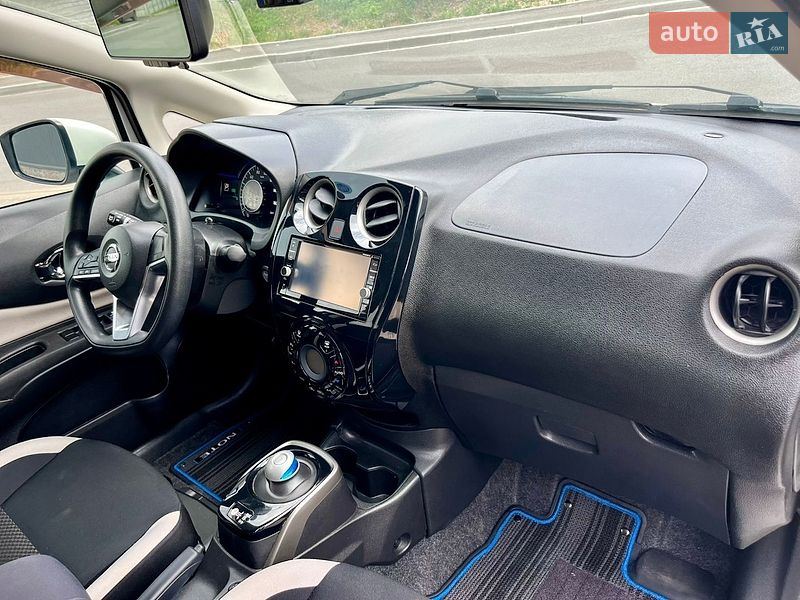 Хэтчбек Nissan Note 2019 в Белой Церкви
