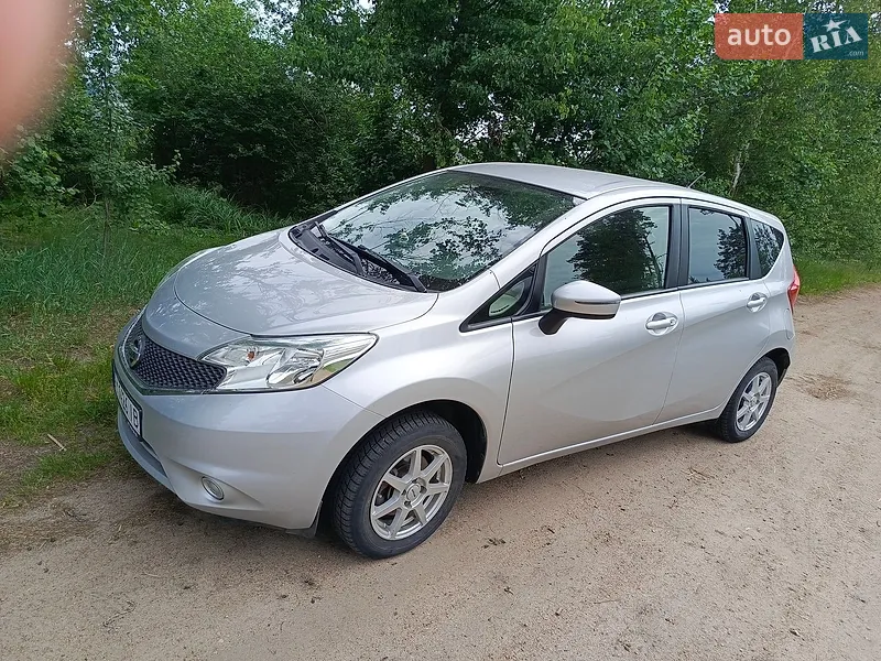 Nissan Note 2015