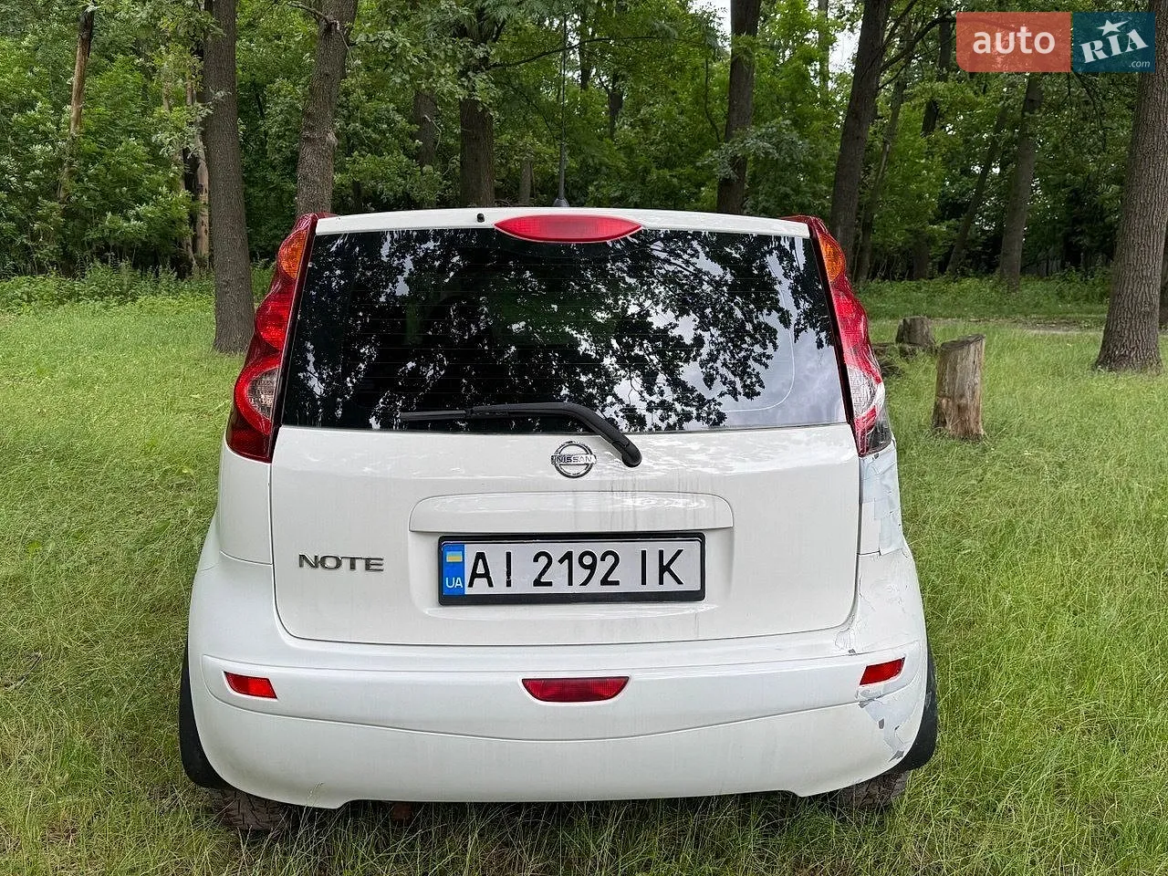 2012 Nissan Note - мініатюра 6