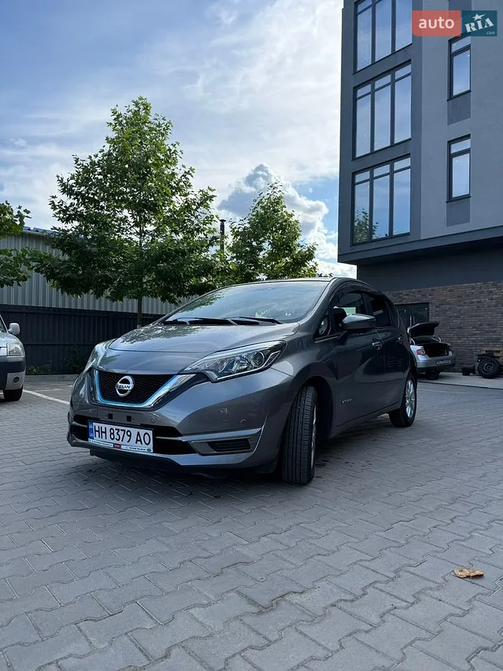 2021 Nissan Note - мініатюра 25