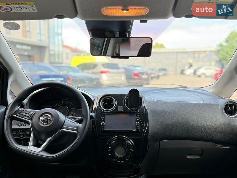 Хэтчбек Nissan Note 2020 в Одессе