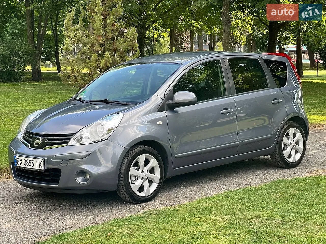 2011 Nissan Note - мініатюра 4