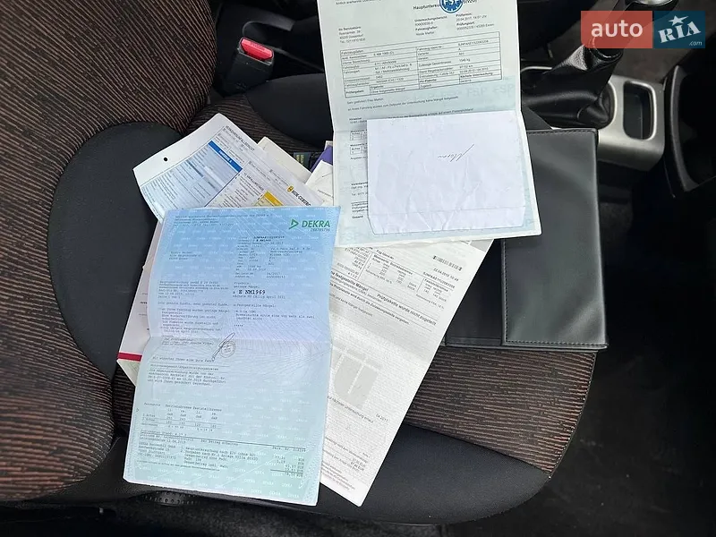 Хэтчбек Nissan Note 2010 в Хмельницком документ