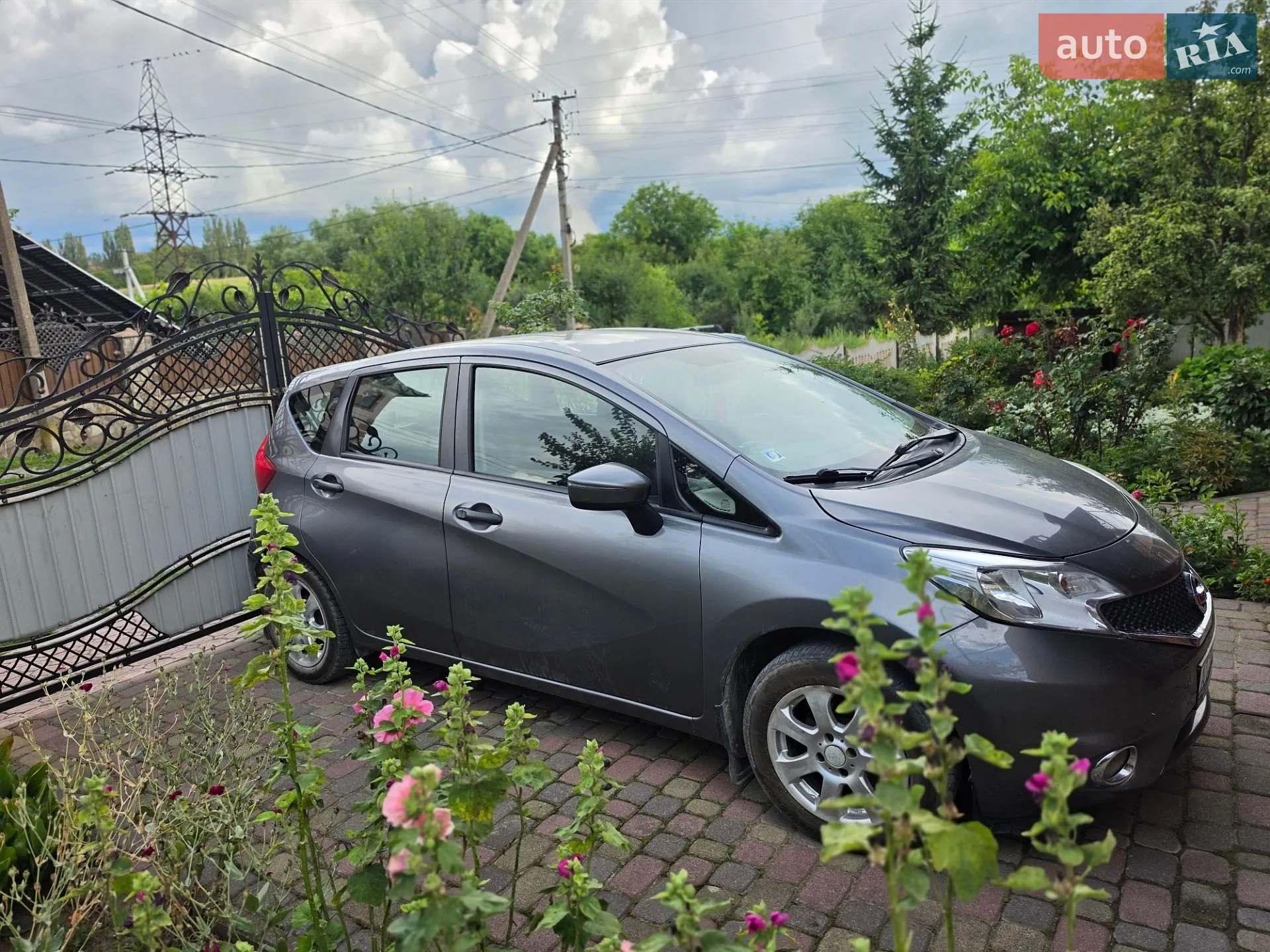 2013 Nissan Note - мініатюра 2