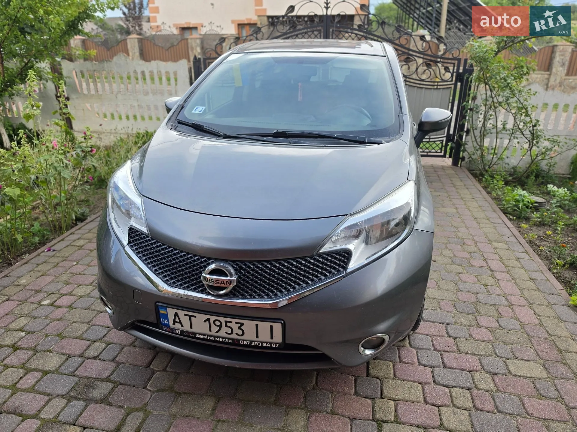 2013 Nissan Note - мініатюра 7