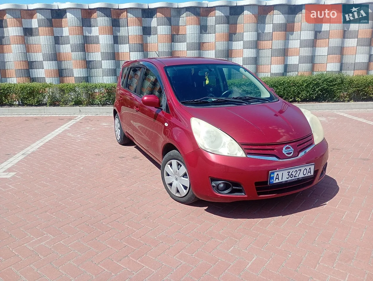 2011 Nissan Note - мініатюра 15