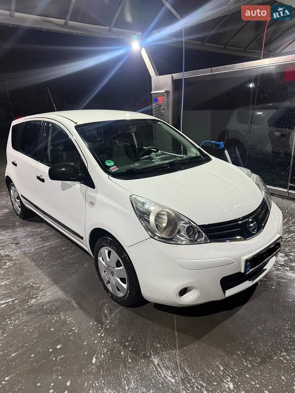 2011 Nissan Note - фото 1